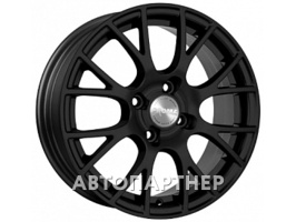 PROMA GT 7.5x18 5x108 ET33 60.1 Черный матовый